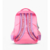 MOCHILA FOOTY ESPALDA 18" - F6303 / LUZ LED / RAINBOW POP IT - Librería Matices