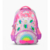 MOCHILA FOOTY ESPALDA 18" - F6303 / LUZ LED / RAINBOW POP IT en internet