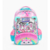 MOCHILA FOOTY ESPALDA 18" - F6333 / LUZ LED / MAKE UP - Librería Matices