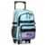 MOCHILA C/CARRO CHIMOLA 17 PULGADAS - FS43 GRANDIET / COLORES VARIOS