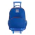 MOCHILA C/CARRO 18 PULGADAS - FILGO FANTASIA AZUL