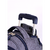 MOCHILA C/CARRO 18 PULGADAS - ELF BASE GOMA 1 GRIS AZULADO - Librería Matices