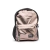 MOCHILA ESPALDA 17 PULGADAS - LISA FILGO KEIWAY METALIZADO PELTRE