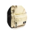 MOCHILA ESPALDA 17 PULGADAS - LISA FILGO KEIWAY METALIZADO DORADO en internet