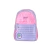 MOCHILA ESPALDA 17 PULGADAS - LISA MODAX THINK HAPPY MELLOW MATELASS ROSA (35434)