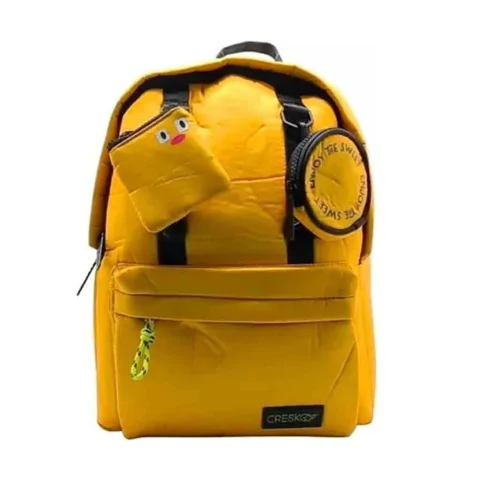 MOCHILA ESPALDA CRESKO 16 PULGADAS - CK319 ENJOY