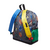 MOCHILA MOOVING - HARRY POTTER HOUSES en internet