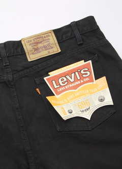 Imagen de Jean Levi's 696 Black (NUEVO)
