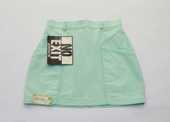 Falda Jordache No Exit Green (NUEVA)