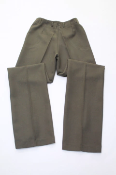 Pantalón Yemmy Verde (NUEVO) - comprar online