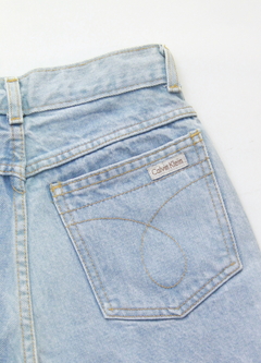 Jean Calvin Klein Washed (NUEVO) - comprar online