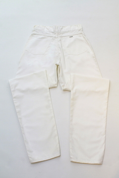 Pantalón Wrangler White (NUEVO) - Corchito en el espacio