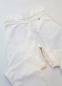 Pantalón Wrangler White (NUEVO) - tienda online