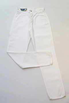 Pantalón Wados White (NUEVO) - comprar online
