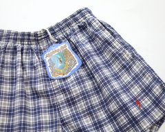 Short de baño Lightning Bolt Cuadrillé (NUEVO) en internet