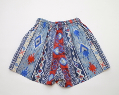 Short de baño Tango Estampado Azul (NUEVO) - Corchito en el espacio