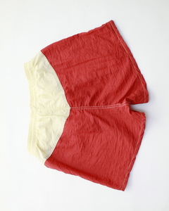 Short de baño Lightning Bolt Combinado Rojo (NUEVO) - tienda online