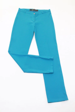 Pantalón Koxis Petróleo (NUEVO) - comprar online