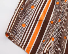 Short de baño 70s Naranja (NUEVO) - tienda online