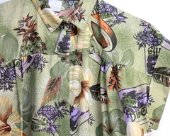 Camisa Pineapple - Corchito en el espacio