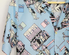 Camisa Cine 2424 - Corchito en el espacio