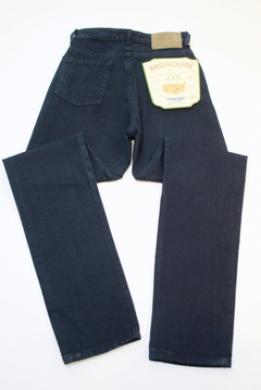 Jean Wrangler Missouri Blue (NUEVO) - Corchito en el espacio