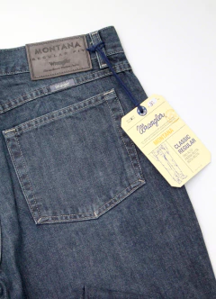 Jean Wrangler Montana Mazarine (NUEVO) - comprar online