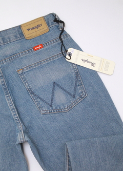 Jean Wrangler Bottoms Genuine (NUEVO) - comprar online