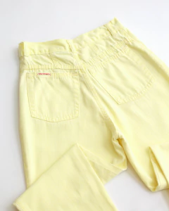 Jean Taverniti Amarillo (NUEVO) - tienda online