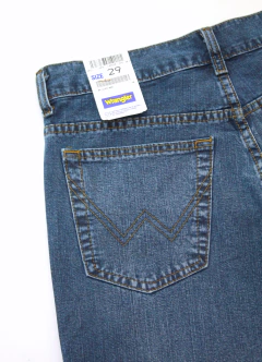 Jean Wrangler Vermont Azul (NUEVO)