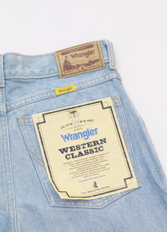 Jean Wrangler Western (NUEVO)