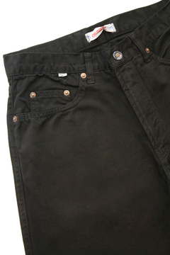 Pantalón UFO California Negro (NUEVO) - Corchito en el espacio