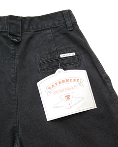 Jean Taverniti Baggy Negro (NUEVO)