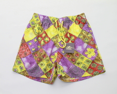 Short de baño Scuadra Violeta (NUEVO) - Corchito en el espacio