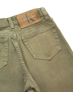 Jean Calvin Klein Verde (NUEVO)