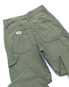 Jean Wrangler Carpintero Verde (NUEVO) - comprar online