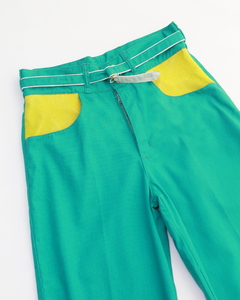 Pantalón Currency Verde (NUEVO) - comprar online