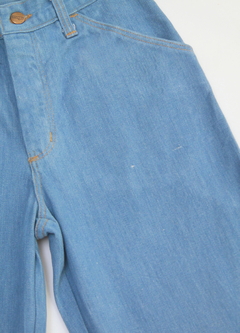 Imagen de Jean Wrangler Carpintero Celeste (NUEVO)
