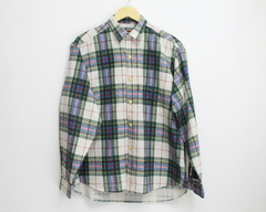 Camisa Gregoris Verde (NUEVA)