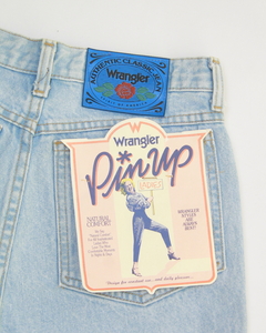 Jean Wrangler Pin Up (NUEVO)