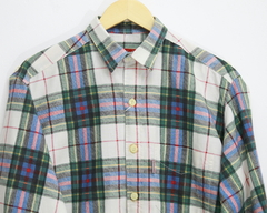 Camisa Gregoris Verde (NUEVA) - comprar online