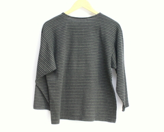 Sweater Rayado en internet
