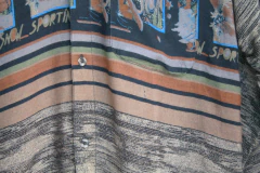 Camisa Piston - Corchito en el espacio