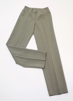 Sastrero Dea Rayado Gris (NUEVO) - comprar online