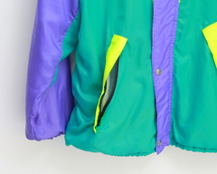 Campera Rompeviento Dufour - Corchito en el espacio