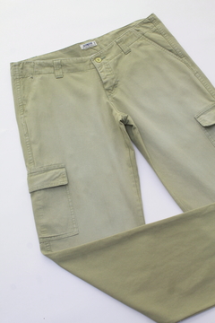 Cargo Oshkosh Verde (NUEVO)