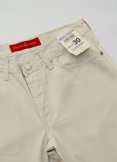 Pantalón Route 66 Beige (NUEVO) en internet