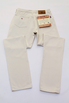 Pantalón Route 66 Beige (NUEVO) - Corchito en el espacio