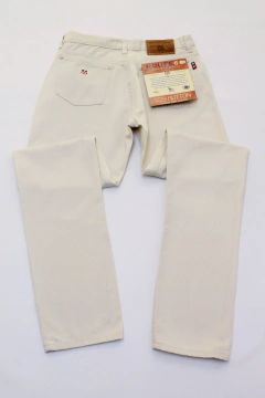 Pantalón Route 66 Beige (NUEVO) - Corchito en el espacio