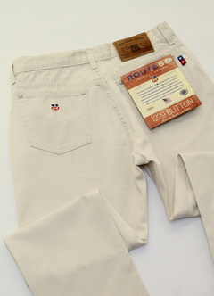 Pantalón Route 66 Beige (NUEVO) - tienda online